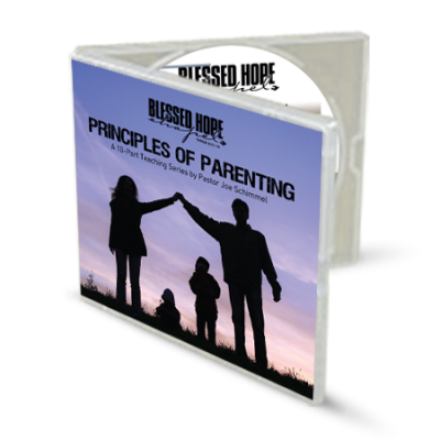 Principles of Parenting