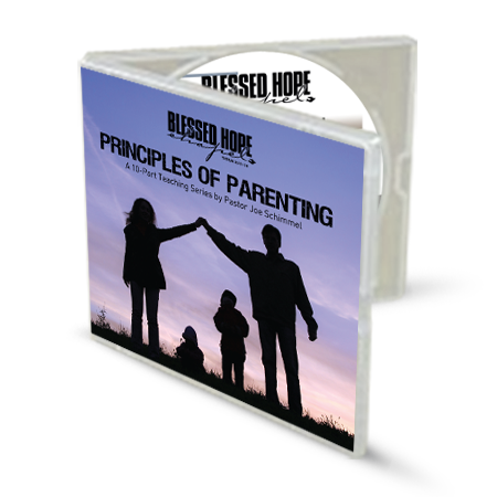 Principles of Parenting