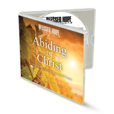 Abiding in Christ