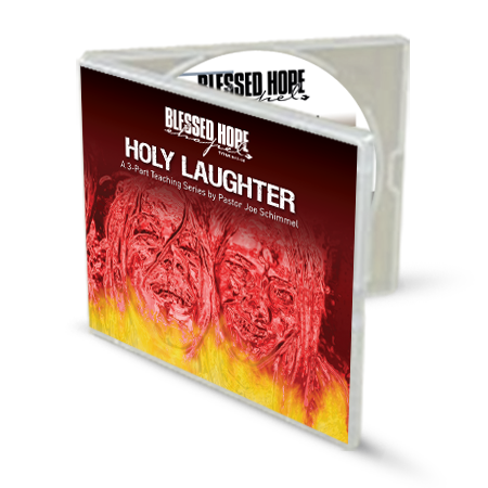 Holy Laughter: Divine or Demonic?