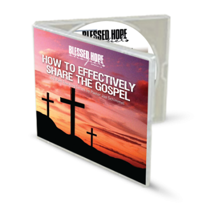 How to Effectively Share the Gospel