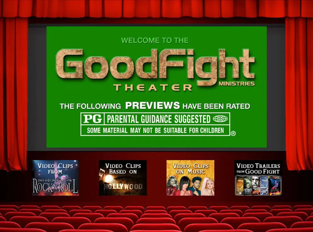 The Good Fight Theater