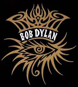 Bob Dylan Logo