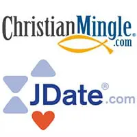 Christian Mingle & JDate