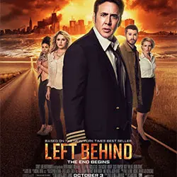 10 Problems With The New Left Behind Movie