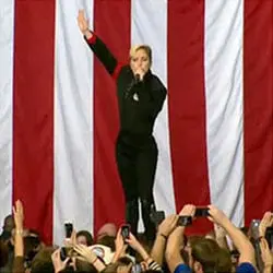 Lady Gaga Nazi Salute