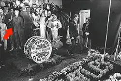Hitler featured in original Sgt Peppers album cover