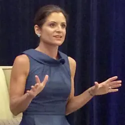 Author Glennon Doyle Melton in Gay Relationship