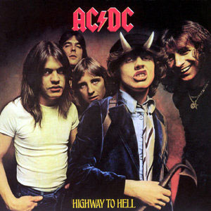 AC/DC’s Bon Scott