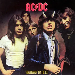 AC/DC Highway to Hell