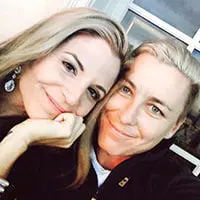 Glennon Doyle Melton & Abby Wambach