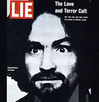 Lie by Charles Manson