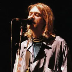 Kurt Cobain