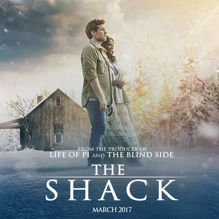 The Shack is Coming to the Big Screen