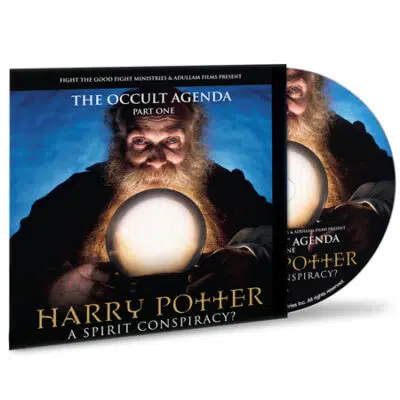 Harry Potter: A Spirit Conspiracy? DVD