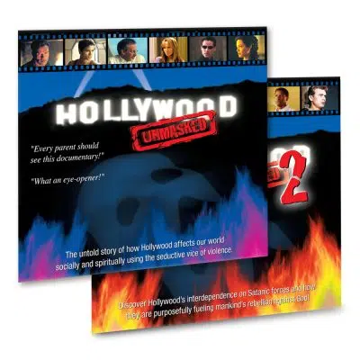 Hollywood Unmasked DVD Combo Pack