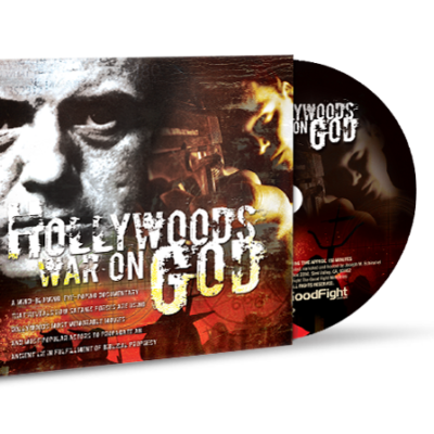 Hollywood's War on God Wallet Package
