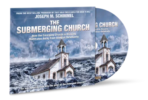 The Submerging Church DVD
