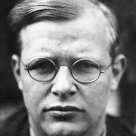 Dietrich Bonhoeffer