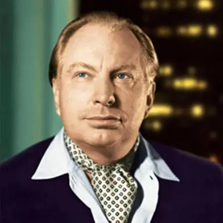 L. Ron Hubbard