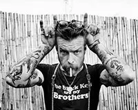 Jesse Hughes