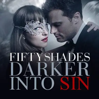 Fifty Shades Darker Into Sin