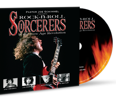Rock n Roll Sorcerers of the New Age Revolution