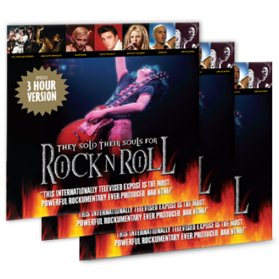 They Sold Their Souls for Rock n Roll 3-Pack