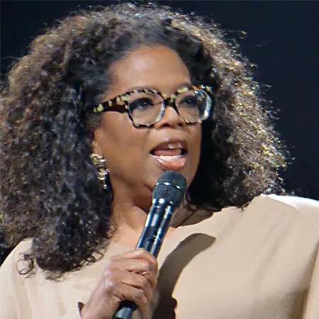 Oprah Winfrey