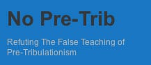 No Pre-Trib