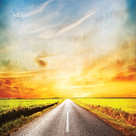 Are You on the Road to Heaven?