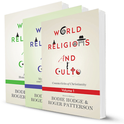 World Religion and Cults 3-Pack