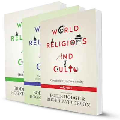 World Religion and Cults 3-Pack