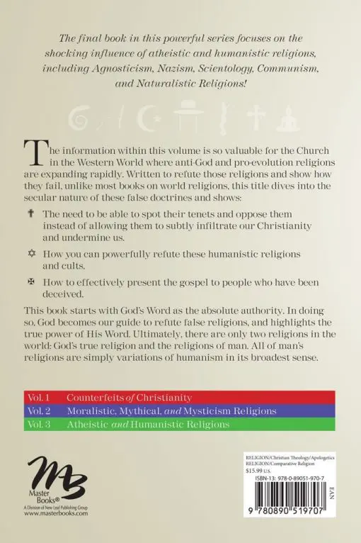 World Religions and Cults Volume 3