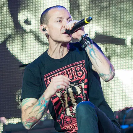 Chester Bennington