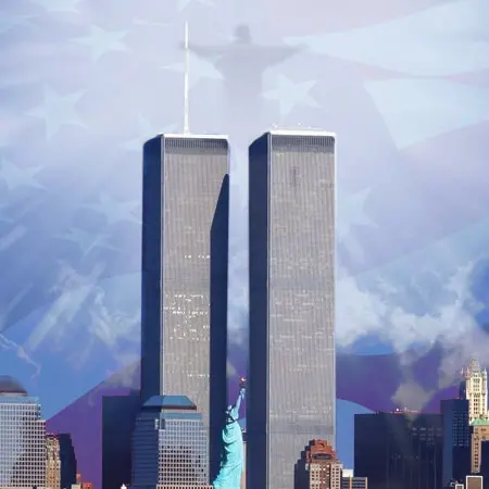 September 11, Evil, and the Gospel