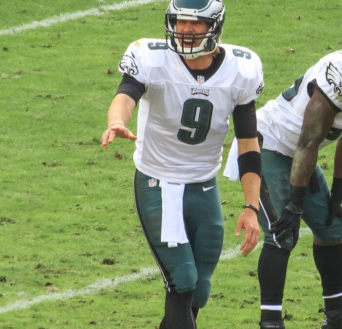 Why Does Tom Brady Feel Empty and Nick Foles Full?