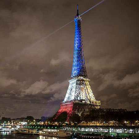 Heroes and Cowards-A Lesson From the Terror Attack in France