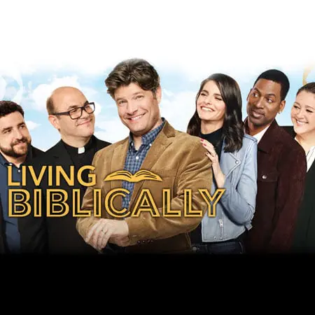 New TV Show ‘Living Biblically’ Should Be Called ‘Mocking Blasphemously’!