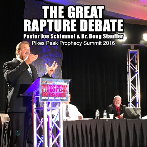The Great Rapture Debate (Full Video Series)
