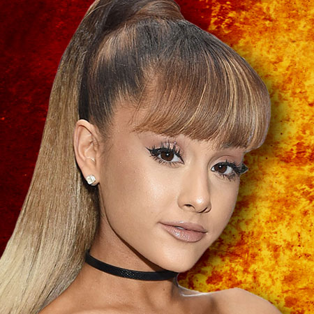 Ariana Grande’s Deal With The Devil [VIDEO]