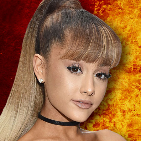 Ariana Grande's Deal With The Devil [VIDEO] | Good Fight ...