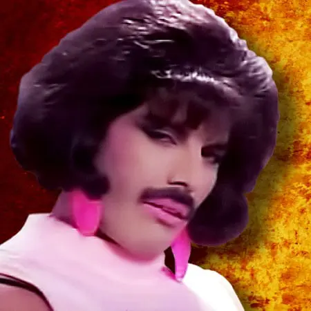 Queen, Freddie Mercury and the Devil [VIDEO]