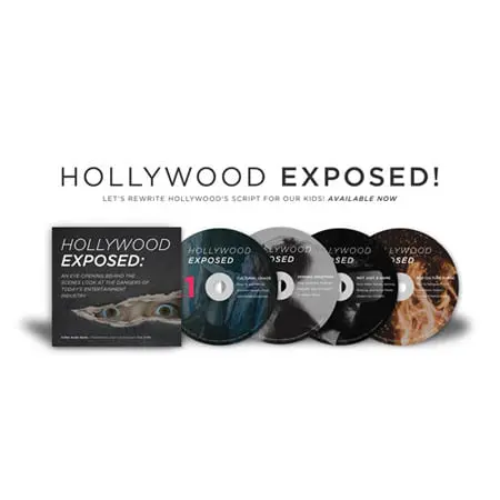 Hollywood Exposed 4-CD Set