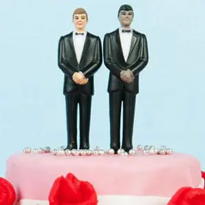 The Big Burn of Gay Marriage
