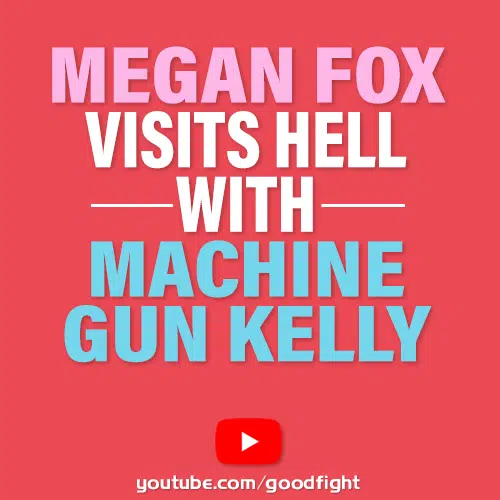 Megan Fox & Machine Gun Kelly
