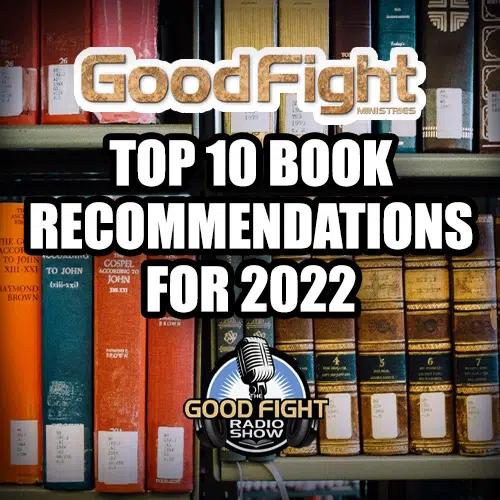 Top 10 Book Recommendations for 2022