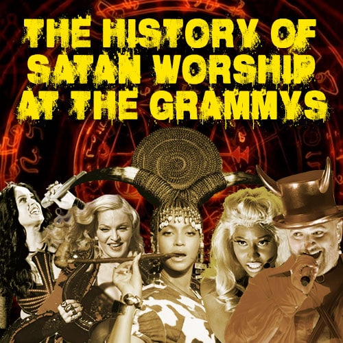 The History of Satan Worship at the Grammys Good Fight Ministries