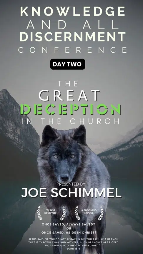 The Great Deception in the Church