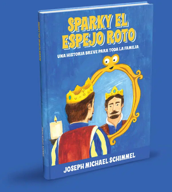 Sparky El Espejo Roto